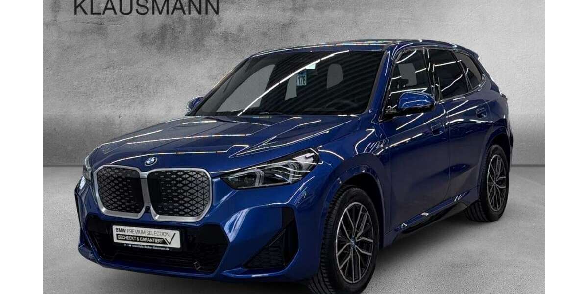 BMW iX1 7.520 km 49.676 &euro; Kempen 47906