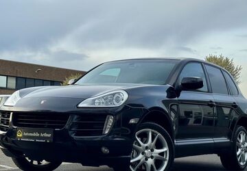 Porsche Cayenne 240.000 km 8.500 &euro; Düsseldorf 40233