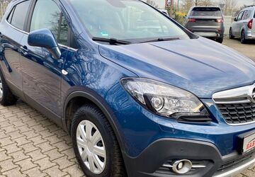 Opel Mokka 128.610 km 8.999 &euro; Moers 47445