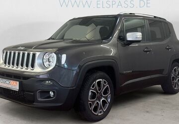 Jeep Renegade 63.973 km 14.889 &euro; Moers 47445