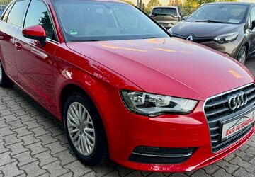 Audi A3 107.420 km 12.900 &euro; Moers 47445