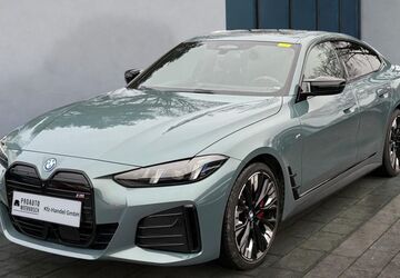 BMW i4 15.000 km 53.999 &euro; Meerbusch 40668