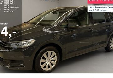 VW Touran 101.472 km 24.979 &euro; Krefeld 47805