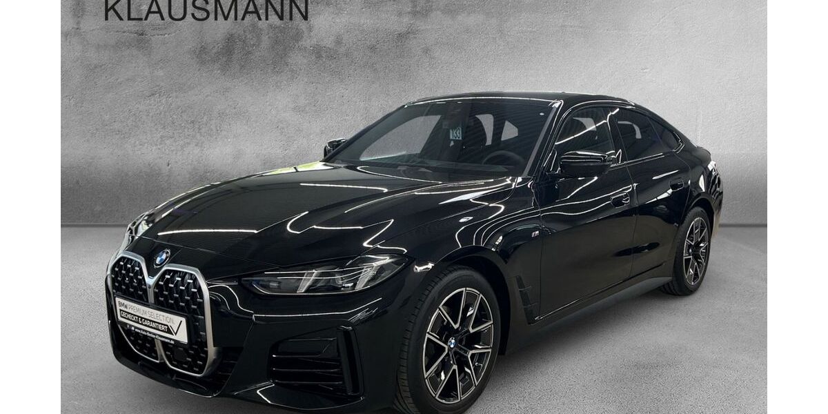 BMW 420 Gran Coupé 8.873 km 49.837 &euro; Krefeld 47800