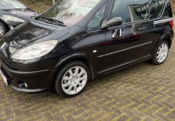 Peugeot 1007 132.000 km 3.990 &euro; Krefeld 47805