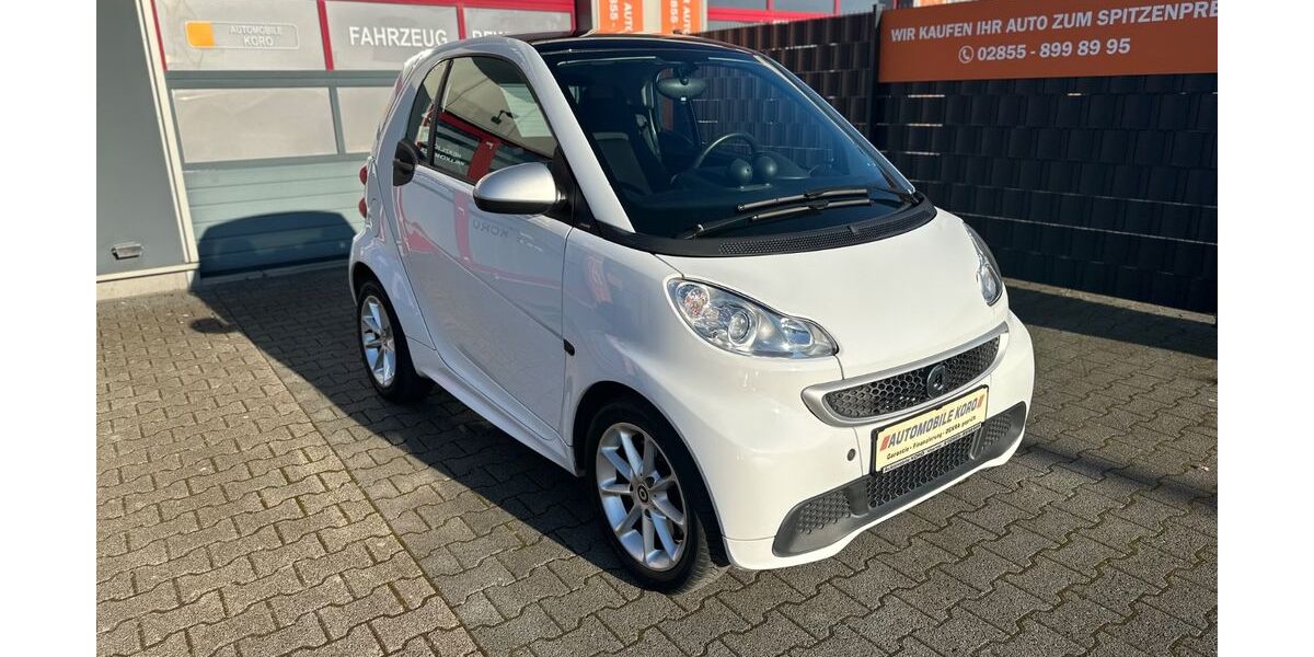 Smart ForTwo 99.500 km 5.480 &euro; Voerde 46562