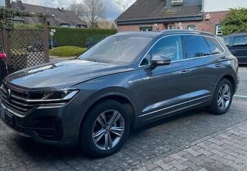 VW Touareg 70.000 km 45.000 &euro; Straelen 47638