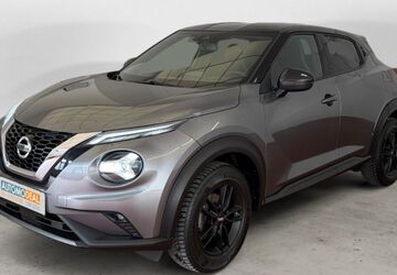 Nissan Juke 53.710 km 16.479 &euro; Moers 47445