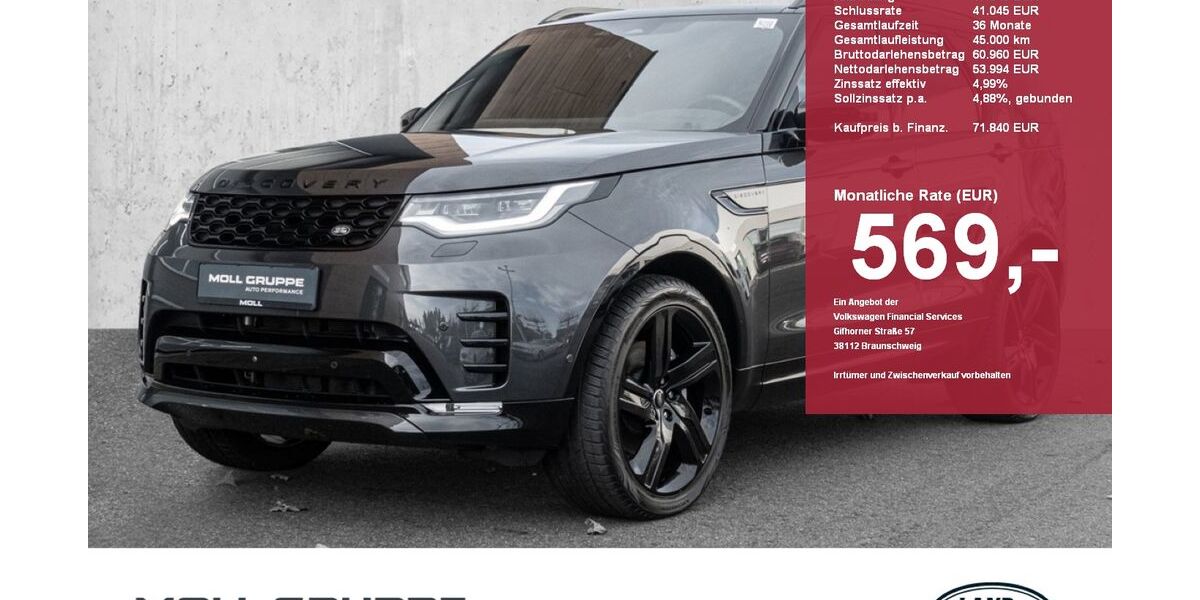 Land Rover Discovery 14.139 km 69.980 &euro; Düsseldorf 40474