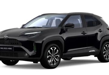 Toyota Yaris Cross 7.541 km 26.990 &euro; Moers 47441