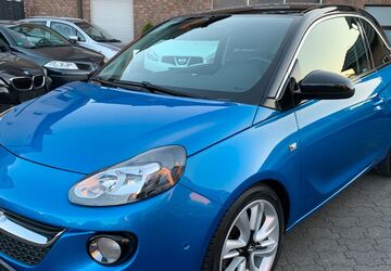 Opel Adam 73.000 km 9.800 &euro; Moers 47443