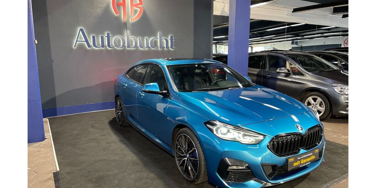 BMW 218 79.500 km 26.999 &euro; Oberhausen 46045