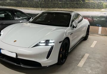 Porsche Taycan 36.000 km 79.761 &euro; Wesel 46485