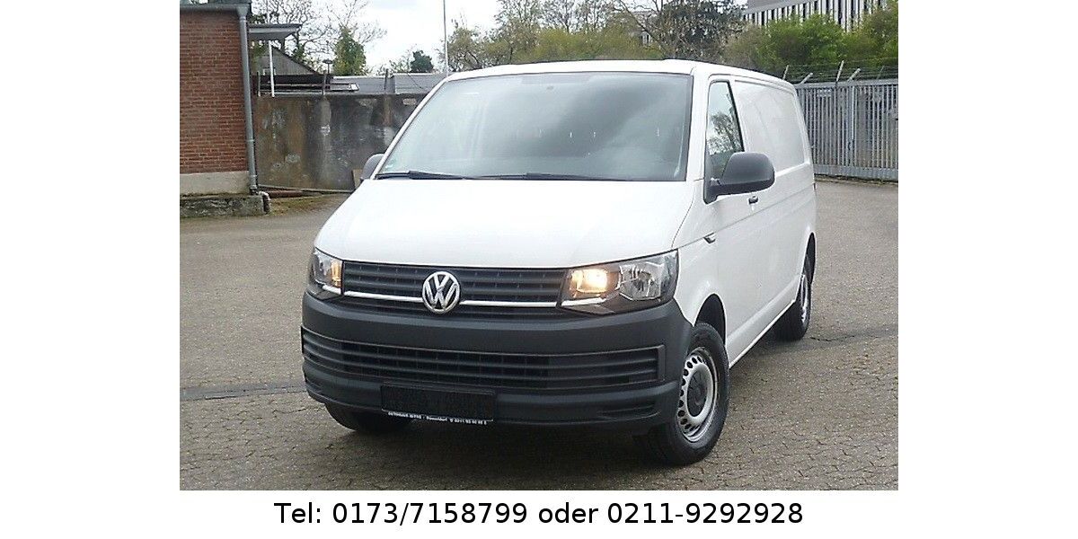 VW T6 Transporter 175.000 km 11.989 &euro; Düsseldorf 40470
