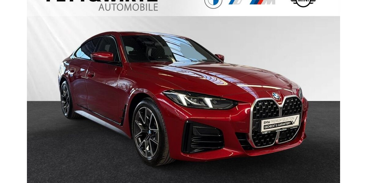 BMW 420 Gran Coupé 12.200 km 45.700 &euro; Moers 47441