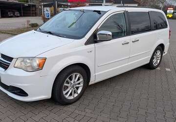 Chrysler Grand Voyager 225.000 km 9.800 &euro; Meerbusch 40667