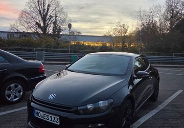 VW Scirocco 243.000 km 5.200 &euro; Neukirchen-Vluyn 47506