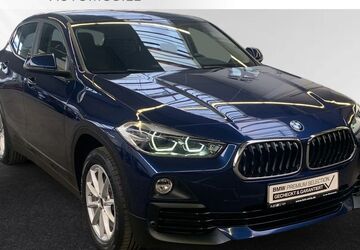 BMW X2 93.150 km 21.499 &euro; Moers 47441