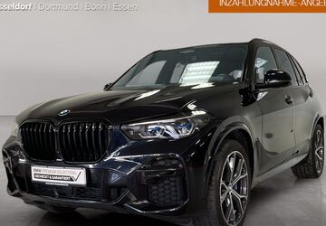 BMW X5 76.207 km 61.999 &euro; Düsseldorf 40237