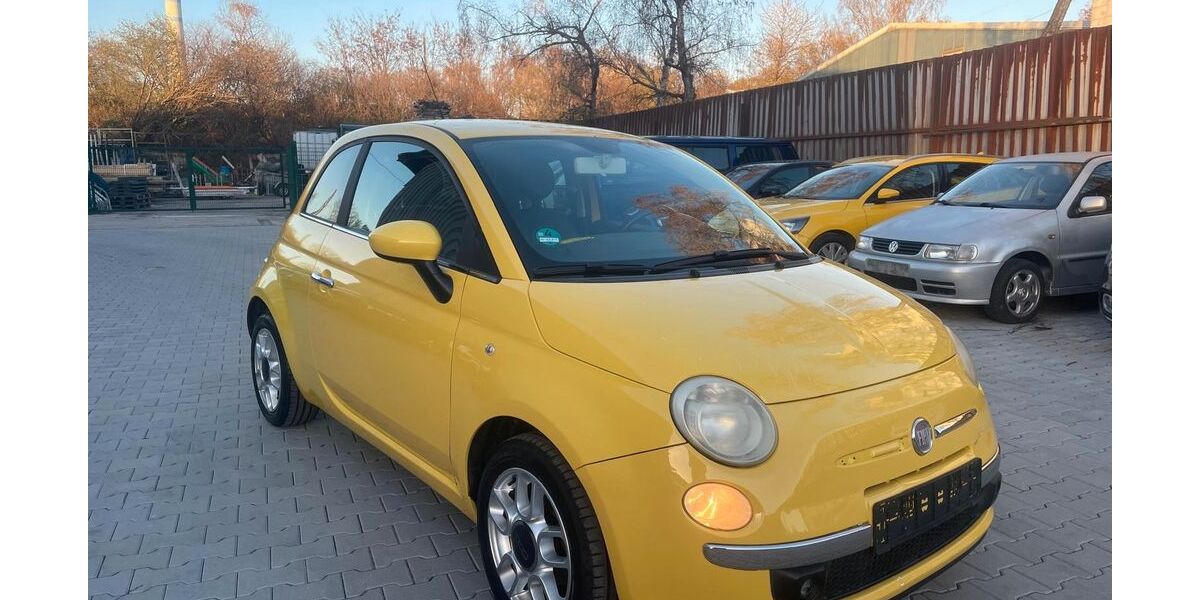 Fiat 500 100.000 km 2.950 &euro; Essen 45356