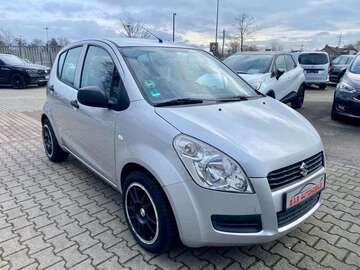 Gebrauchte Suzuki Splash