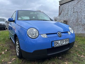 Gebrauchte VW Lupo