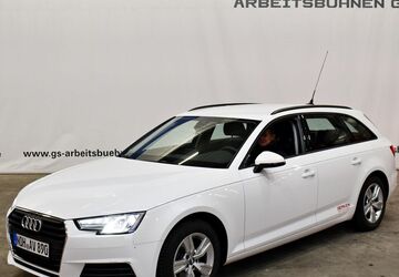 Audi A4 99.451 km 18.445 &euro; Neuss 41468