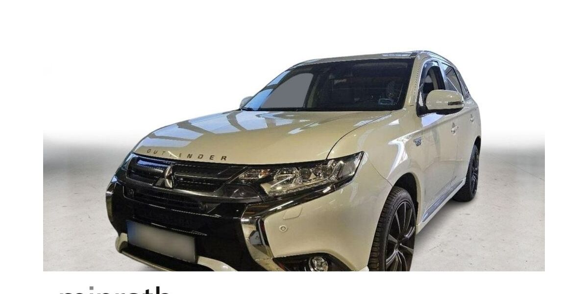 Mitsubishi Outlander 52.493 km 18.980 &euro; Moers 47441