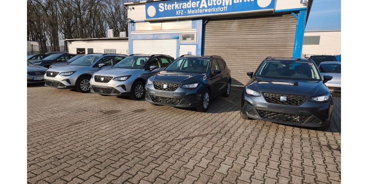 Seat Arona 11.199 km 14.280 &euro; Oberhausen 46149