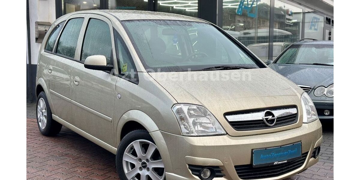 Opel Meriva 113.000 km 5.790 &euro; Oberhausen 46049