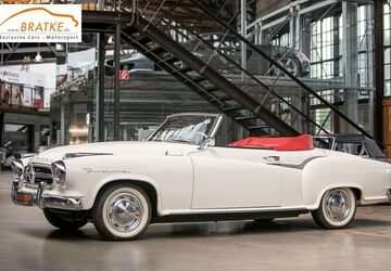 Borgward Andere 100.520 km 94.959 &euro; Düsseldorf 40591