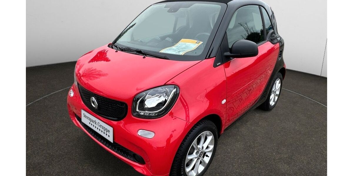Smart ForTwo 16.768 km 17.980 &euro; Willich 47877