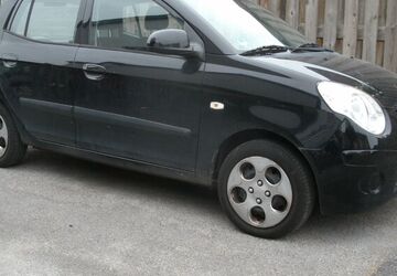 Kia Picanto 239.580 km 1.150 &euro; Viersen 41747