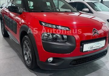 Citroen C4 Cactus 95.501 km 8.750 &euro; Nettetal 41334