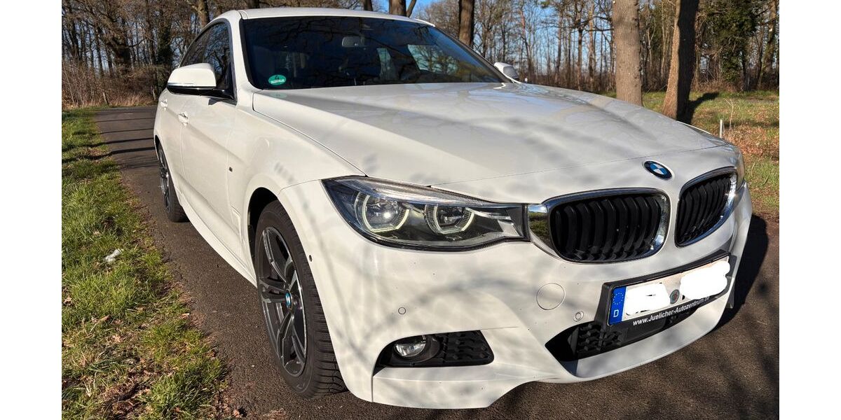 BMW 330 Gran Turismo 122.000 km 19.999 &euro; Grefrath 47929