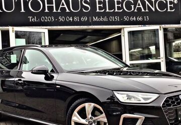 Audi A4 106.000 km 21.990 &euro; Duisburg 47178