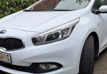 Kia ceed Sportswagon 319.000 km 3.650 &euro; Nettetal 41334