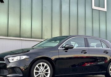 Mercedes-Benz A 180 116.175 km 17.900 &euro; Viersen 41748