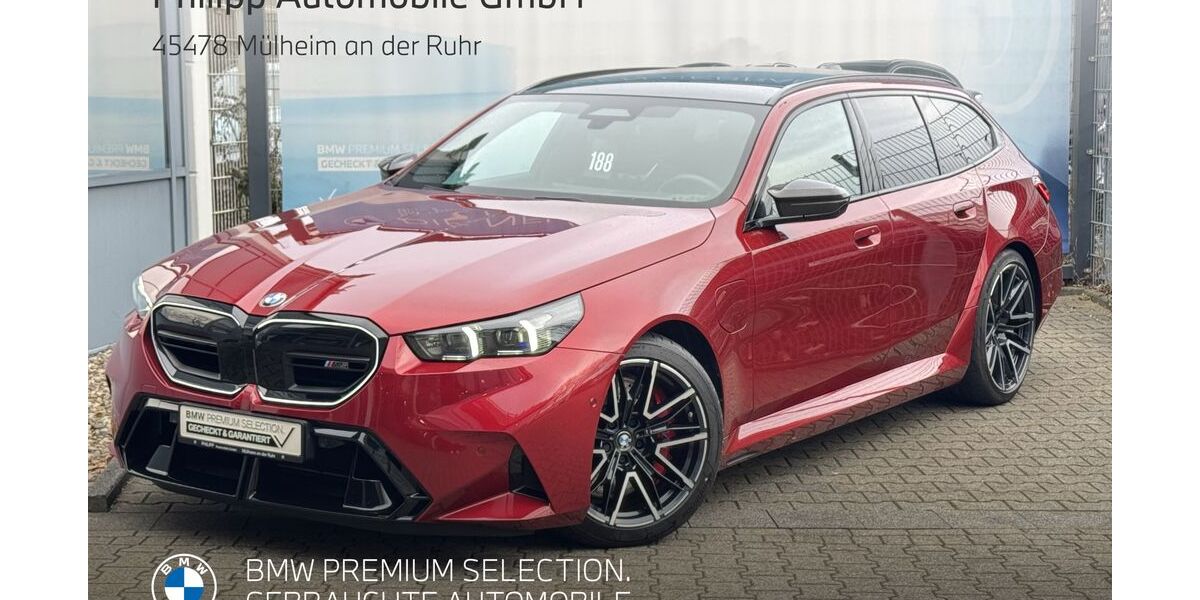 BMW M5 20.000 km 118.880 &euro; Mülheim an der Ruhr 45478