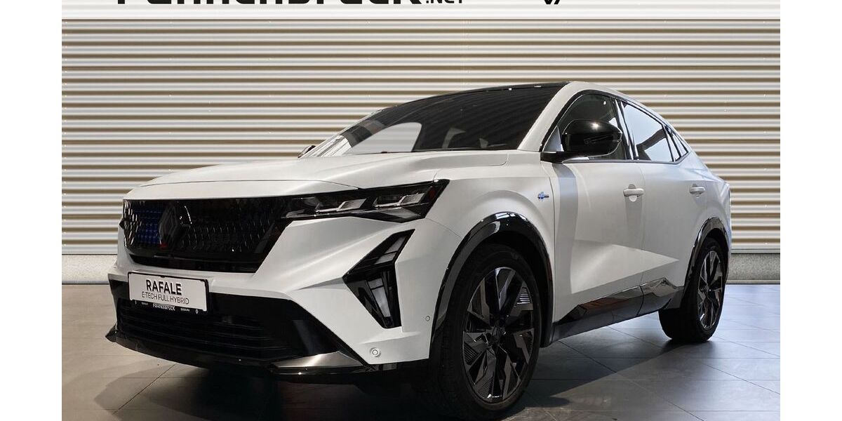 Renault Rafale 14.500 km 47.700 &euro; Duisburg 47059