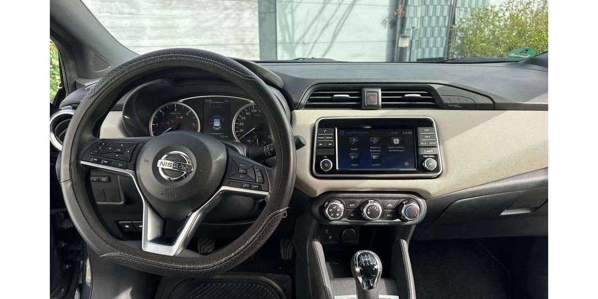 Nissan Micra 133.900 km 9.150 &euro; Neuss 41470