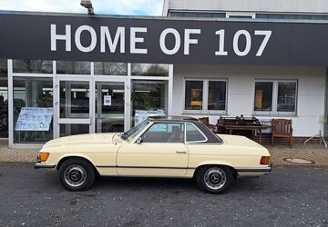 Mercedes-Benz SL 450 170.950 km 26.950 &euro; Nettetal 41334