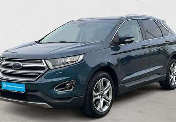 Ford Edge 117.030 km 17.880 &euro; Wesel 46483