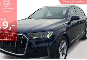 Audi Q7 46.996 km 57.430 &euro; Moers-Hülsdonk 47441