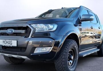 Ford Ranger 34.000 km 33.690 &euro; Essen 45141