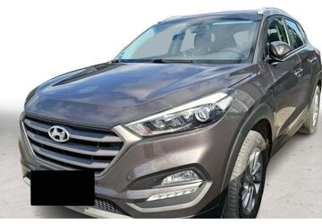 Hyundai TUCSON 90.030 km 13.230 &euro; Moers 47441