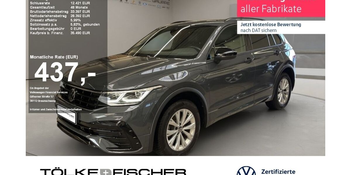 VW Tiguan 62.524 km 33.904 &euro; Krefeld 47805