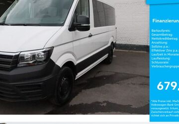 VW Crafter 1.500 km 51.900 &euro; Krefeld 47803