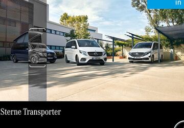 Mercedes-Benz V 250 4.700 km 76.390 &euro; Neuss 41460