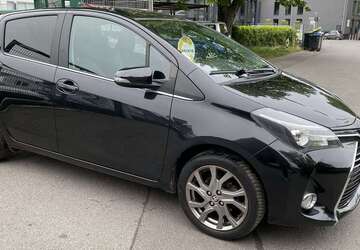 Toyota Yaris 51.000 km 9.950 &euro; Essen 45239